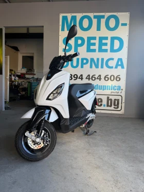     Piaggio Liberty One Activ Electric-125cc