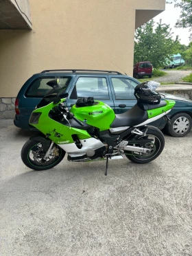 Kawasaki Zxr Zx12r , снимка 4 - Мотоциклети и мототехника - 53690600