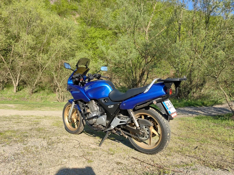 Honda Cb 500S, снимка 3 - Мотоциклети и мототехника - 49980228