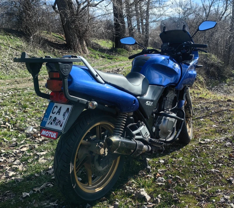 Honda Cb 500S, снимка 5 - Мотоциклети и мототехника - 49980228