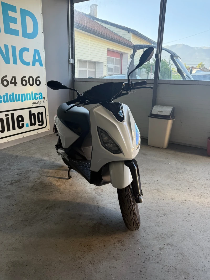 Piaggio Liberty One Activ Electric-125cc, снимка 3 - Мотоциклети и мототехника - 50888879