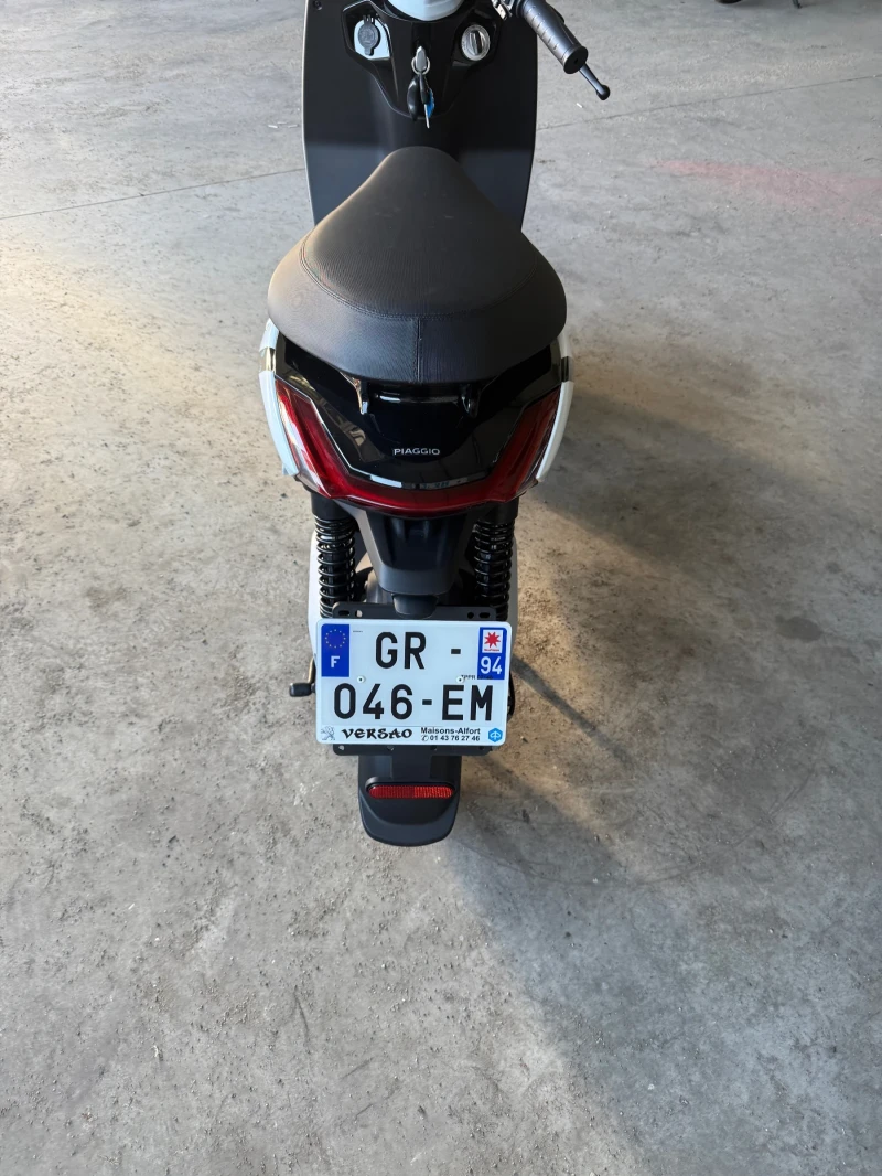 Piaggio Liberty One Activ Electric-125cc, снимка 6 - Мотоциклети и мототехника - 50888879