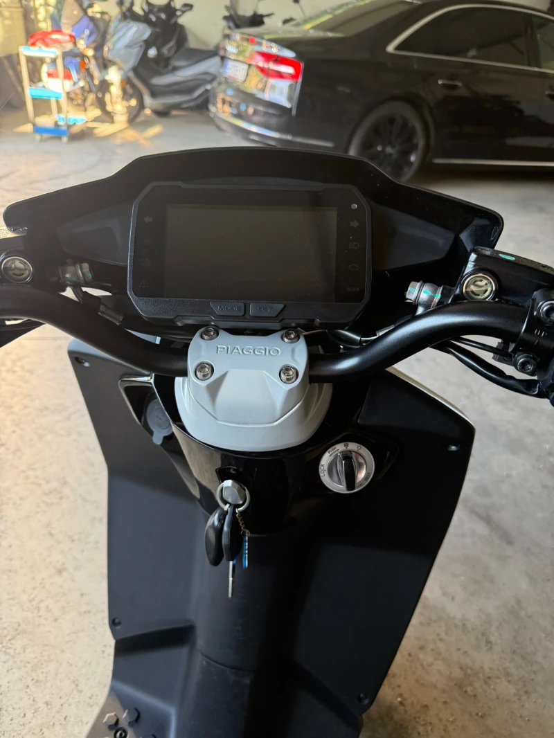 Piaggio Liberty One Activ Electric-125cc, снимка 10 - Мотоциклети и мототехника - 50888879