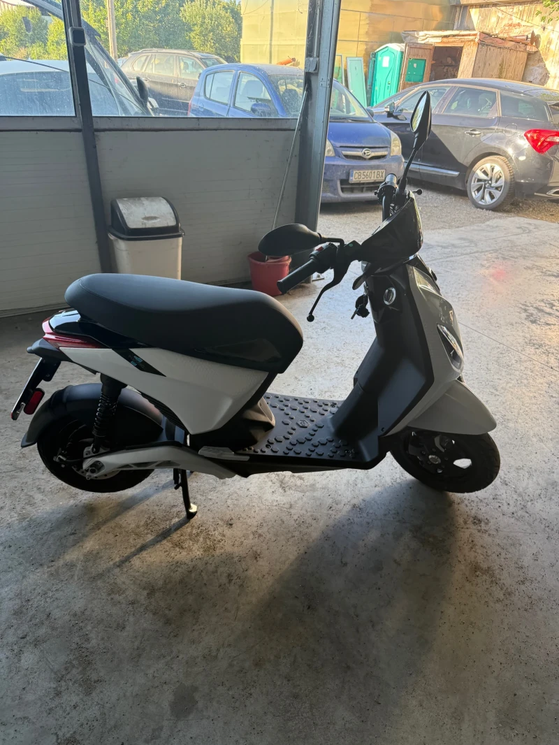 Piaggio Liberty One Activ Electric-125cc, снимка 8 - Мотоциклети и мототехника - 50888879