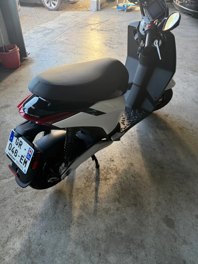 Piaggio Liberty One Activ Electric-125cc, снимка 7 - Мотоциклети и мототехника - 50888879