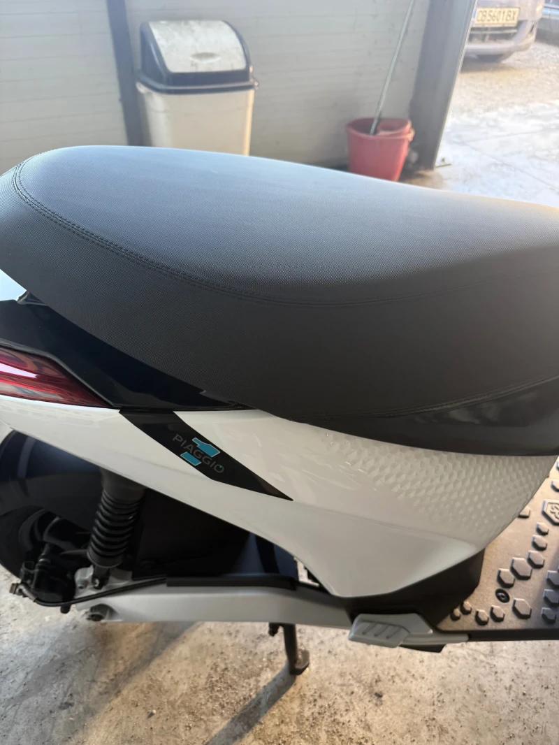 Piaggio Liberty One Activ Electric-125cc, снимка 9 - Мотоциклети и мототехника - 50888879