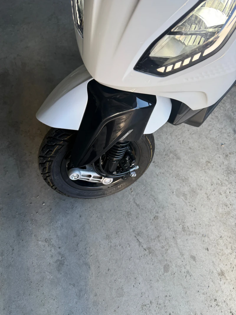 Piaggio Liberty One Activ Electric-125cc, снимка 14 - Мотоциклети и мототехника - 50888879