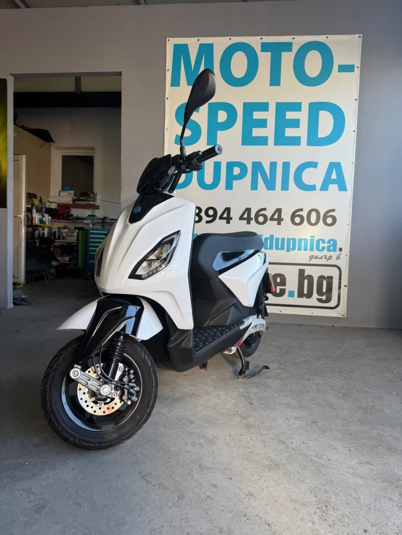 Piaggio Liberty One Activ Electric-125cc