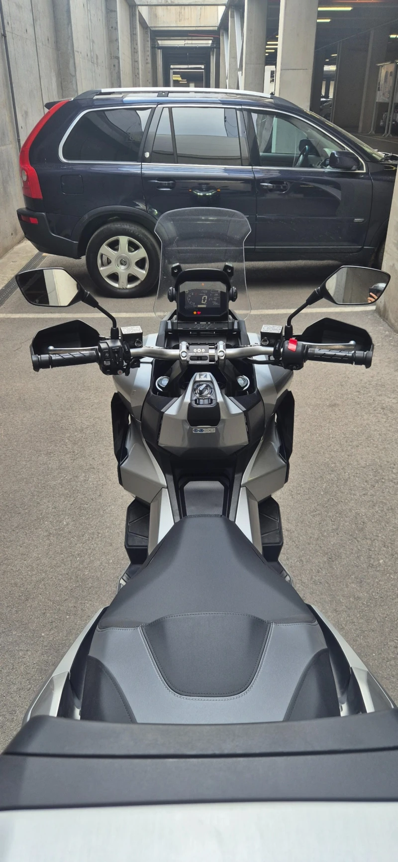 Honda X-ADV, снимка 5 - Мотоциклети и мототехника - 52648211