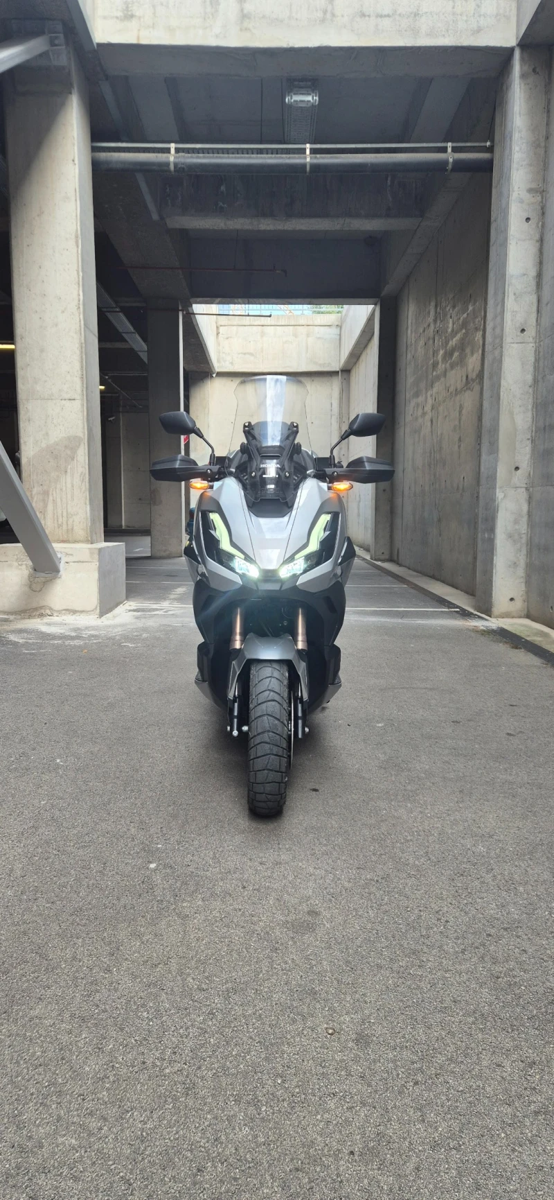 Honda X-ADV, снимка 6 - Мотоциклети и мототехника - 52648211