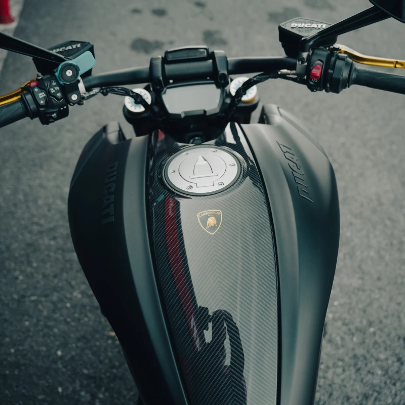 Ducati Diavel 1260S, снимка 12 - Мотоциклети и мототехника - 52733819