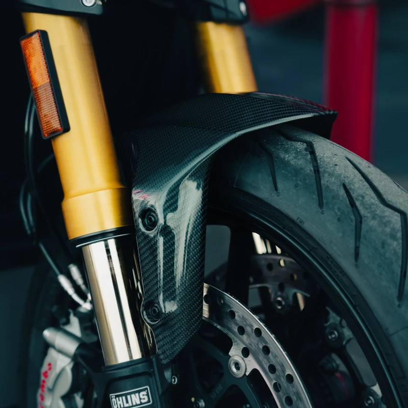 Ducati Diavel 1260S, снимка 4 - Мотоциклети и мототехника - 52733819