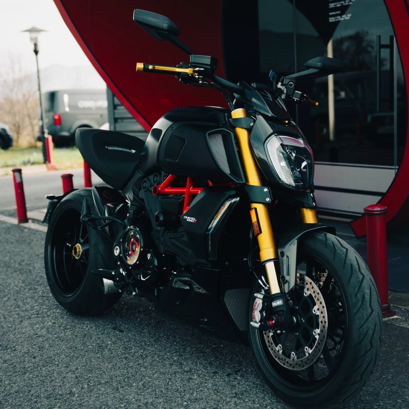 Ducati Diavel 1260S, снимка 2 - Мотоциклети и мототехника - 52733819