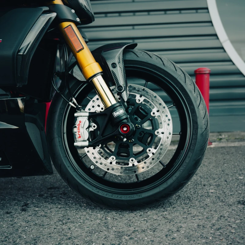 Ducati Diavel 1260S, снимка 5 - Мотоциклети и мототехника - 52733819