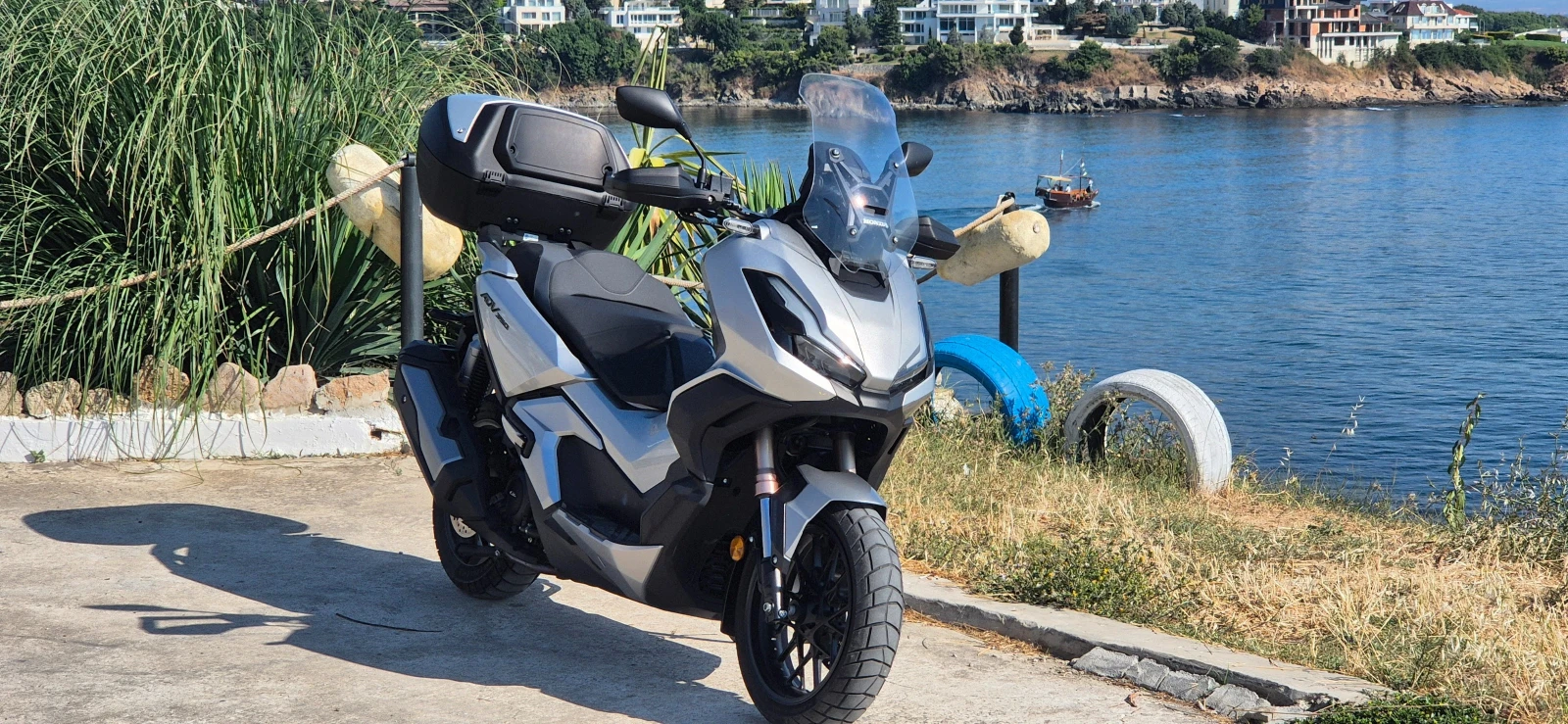 Honda X-ADV, снимка 1