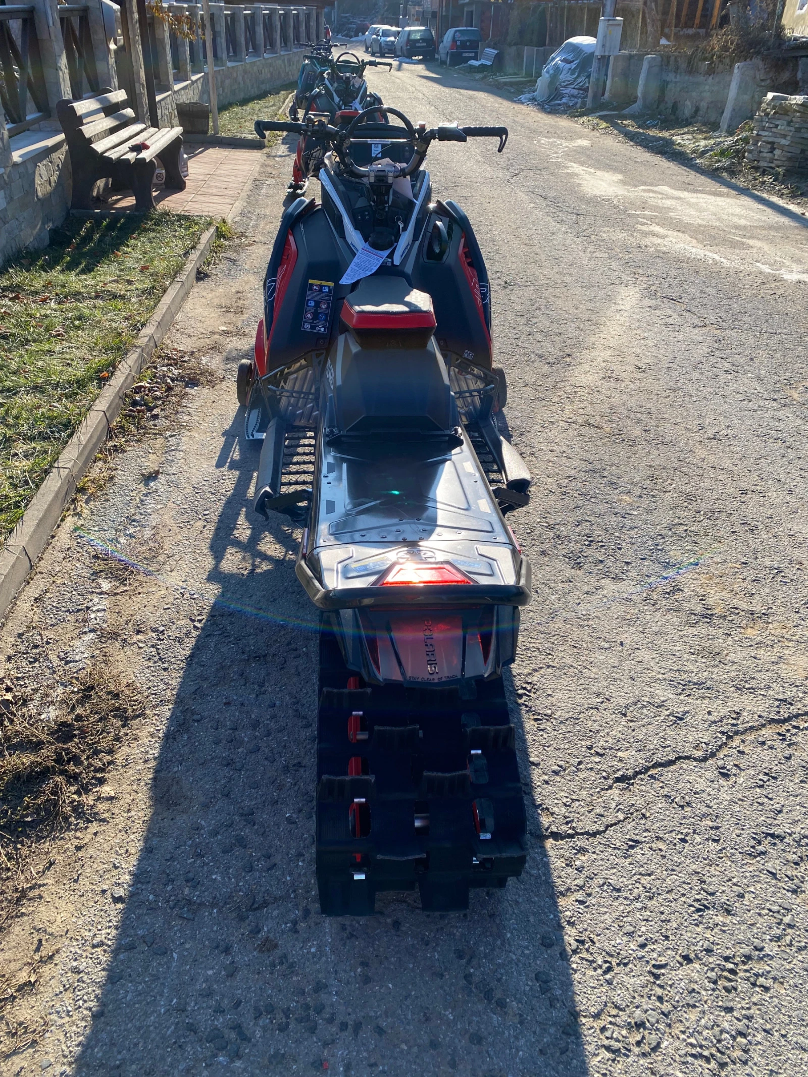 Polaris Snowmobile RMK 850 TURBO P TOP PRICE | Mobile.bg   11