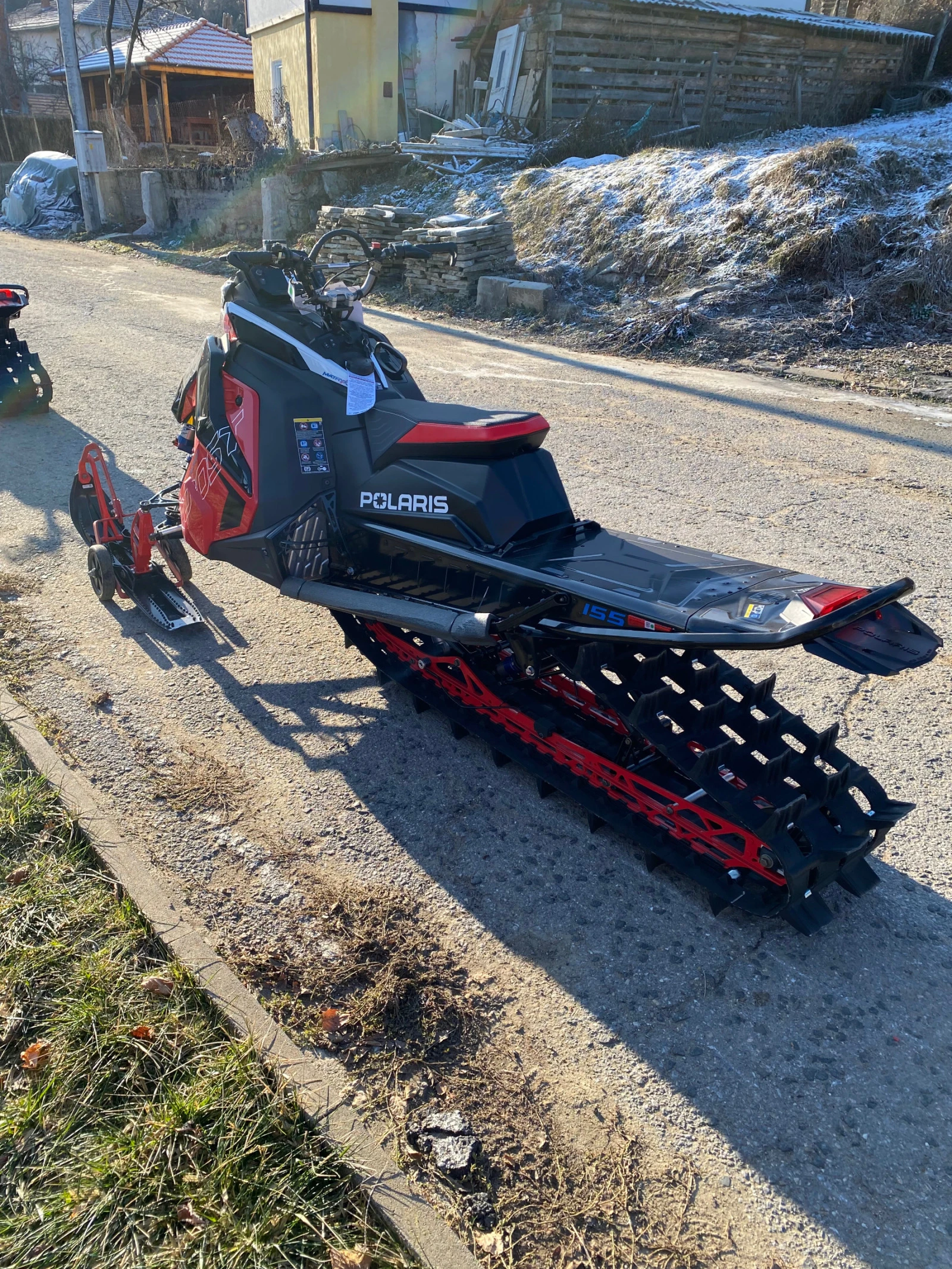 Polaris Snowmobile RMK 850 TURBO P TOP PRICE | Mobile.bg   12