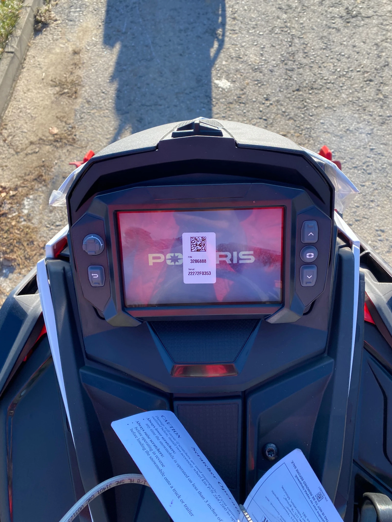 Polaris Snowmobile RMK 850 TURBO P TOP PRICE | Mobile.bg   16