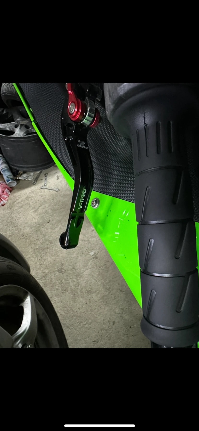 Kawasaki Zxr Zx10r - изображение 10