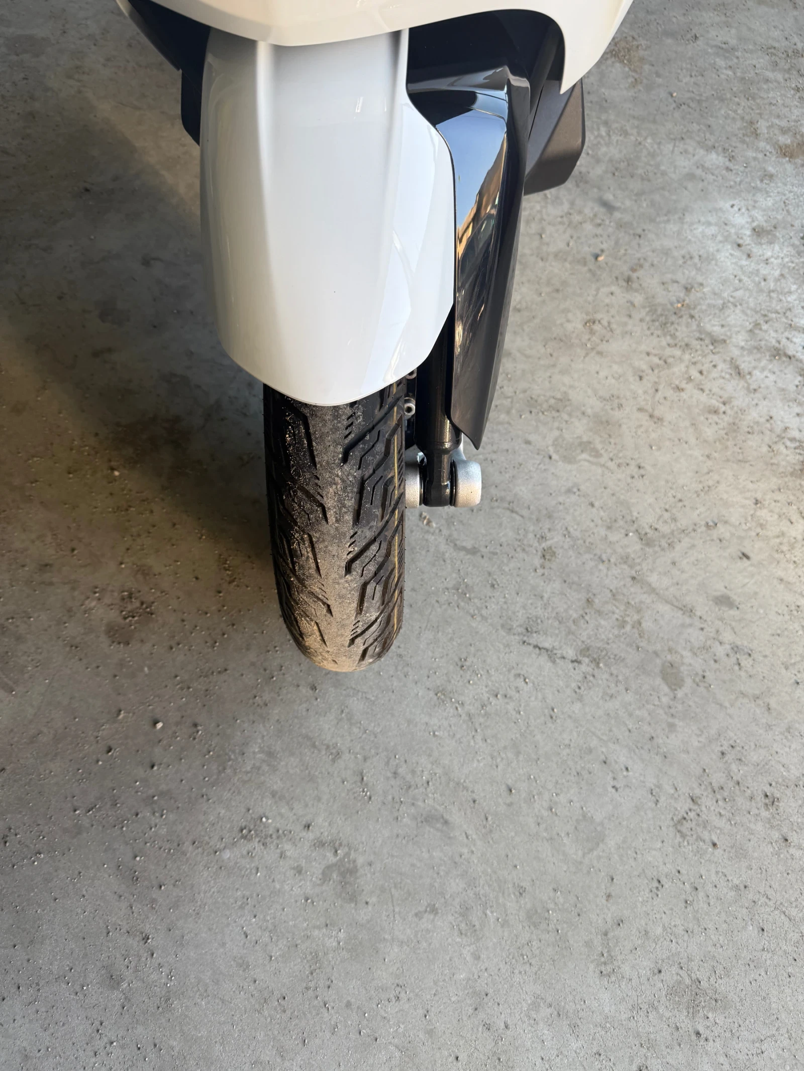 Piaggio Liberty One Activ Electric-125cc | Mobile.bg   13