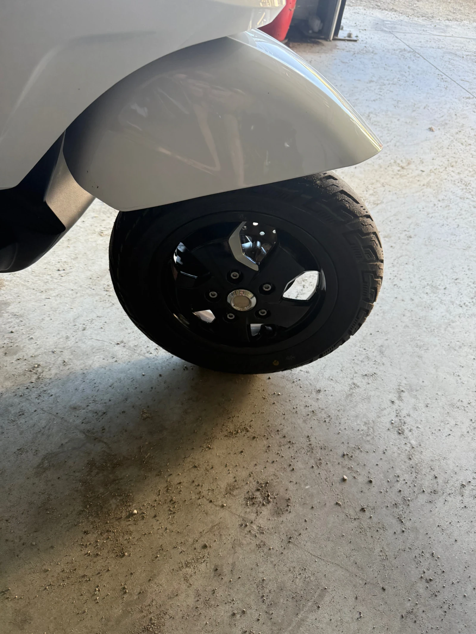 Piaggio Liberty One Activ Electric-125cc | Mobile.bg   12