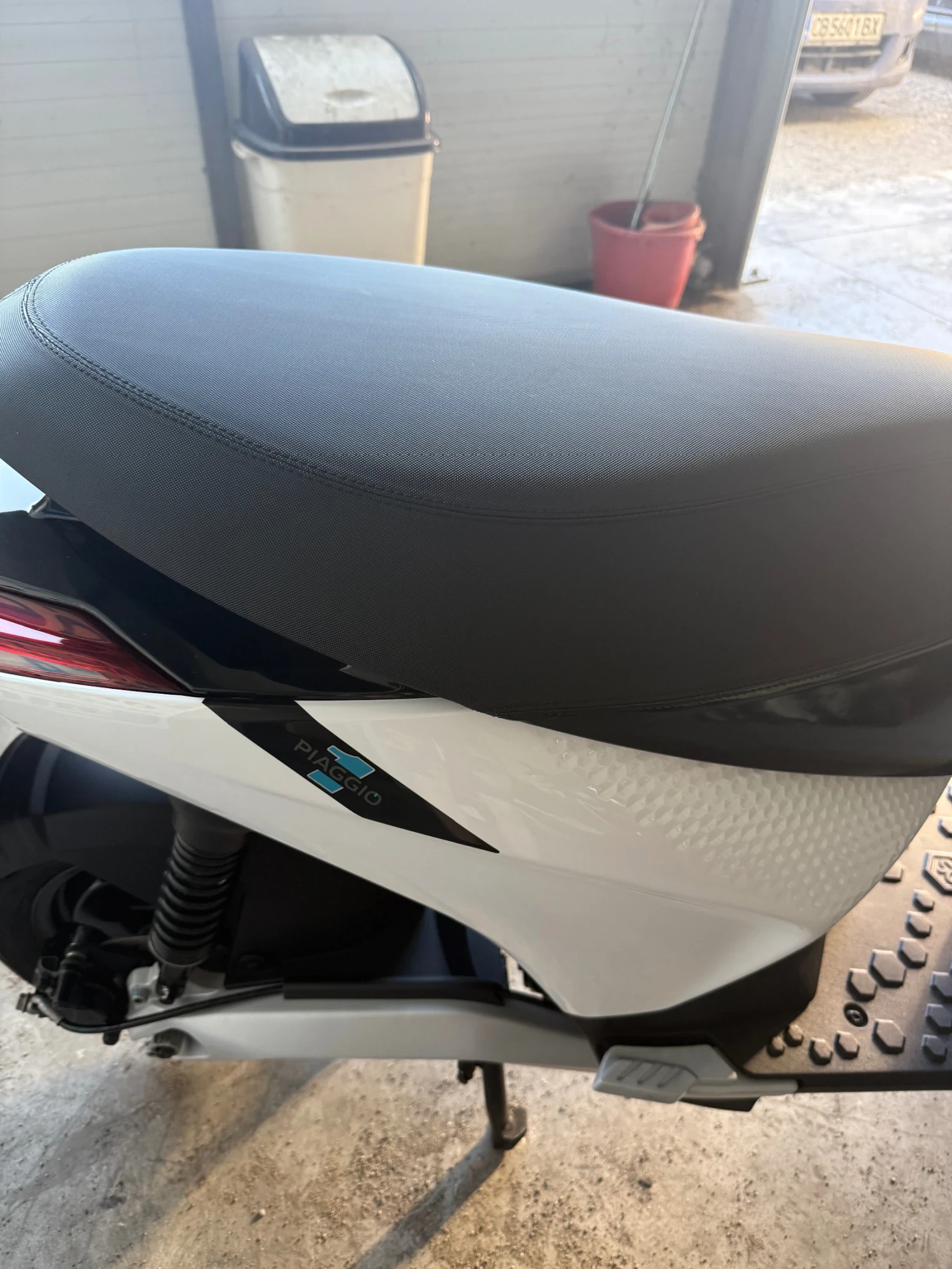 Piaggio Liberty One Activ Electric-125cc - изображение 9