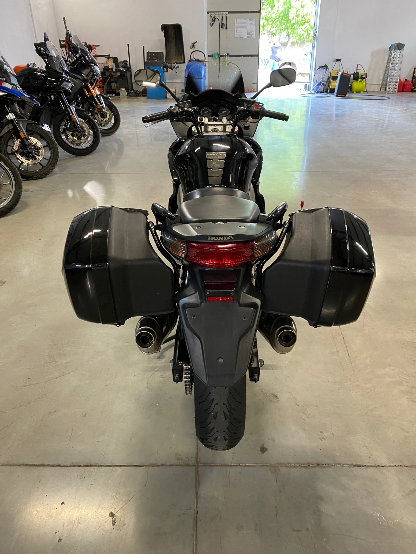 Honda Cbf 1000 ABS - изображение 6