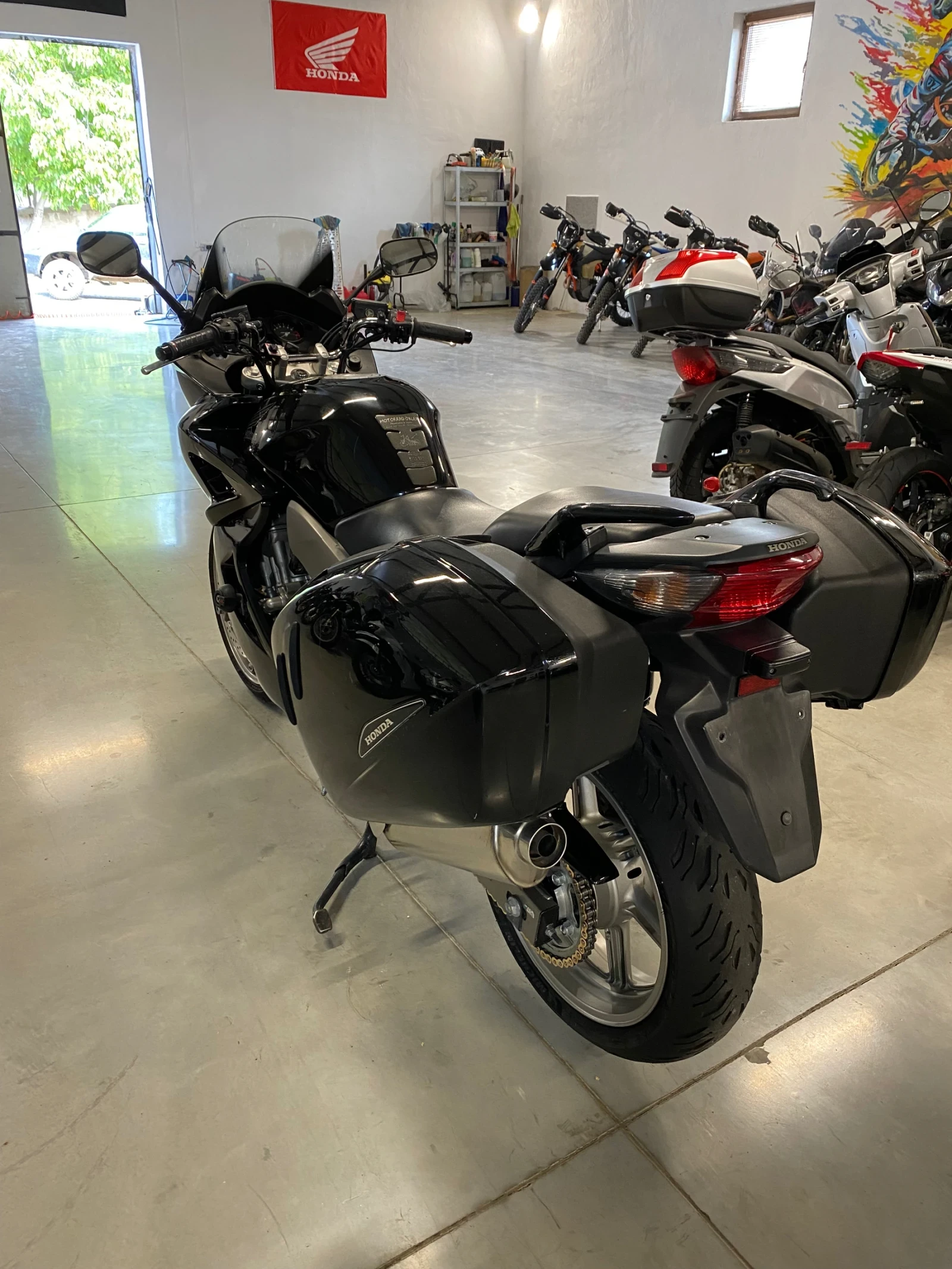 Honda Cbf 1000 ABS - изображение 7