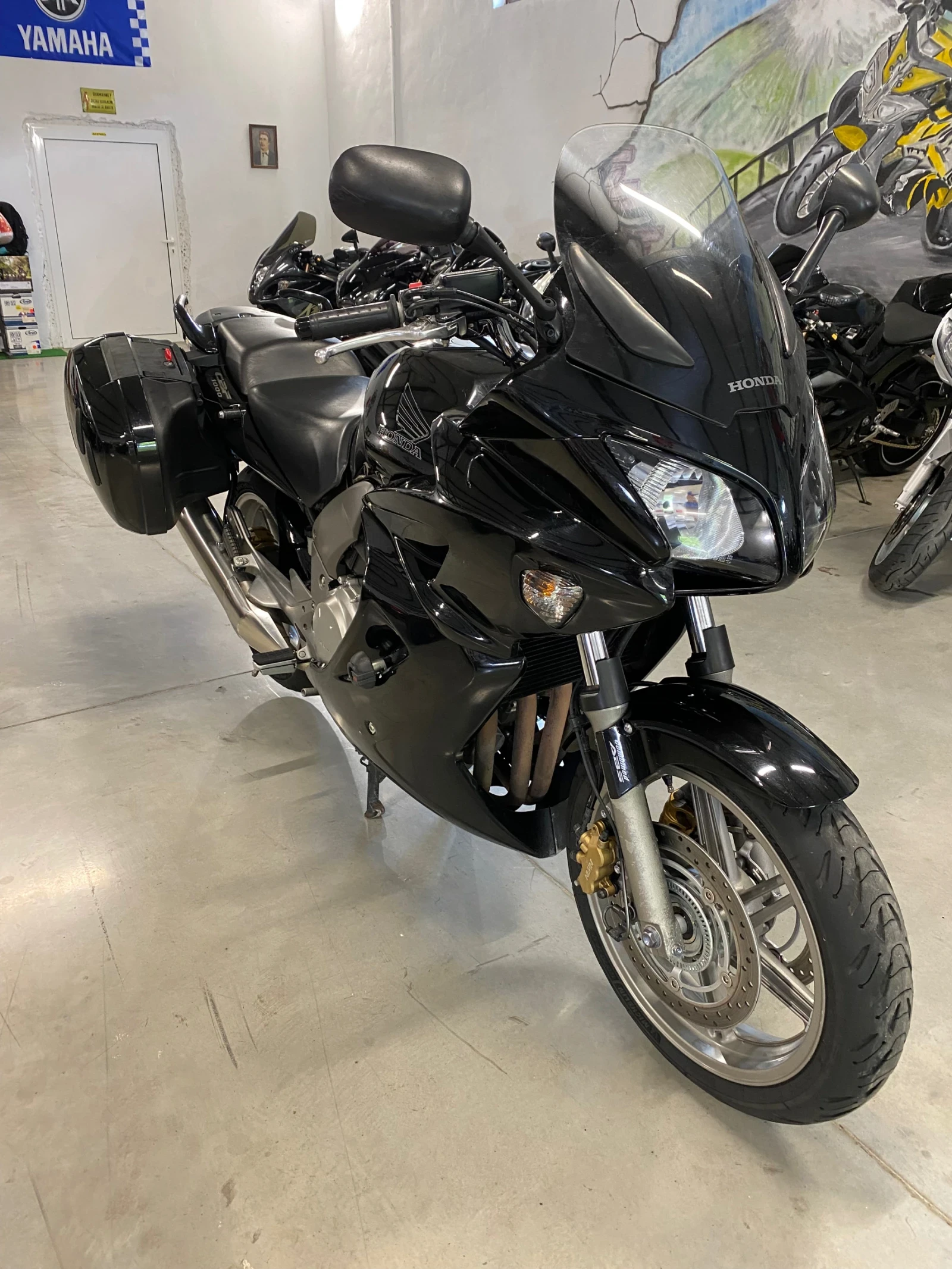 Honda Cbf 1000 ABS | Mobile.bg   1