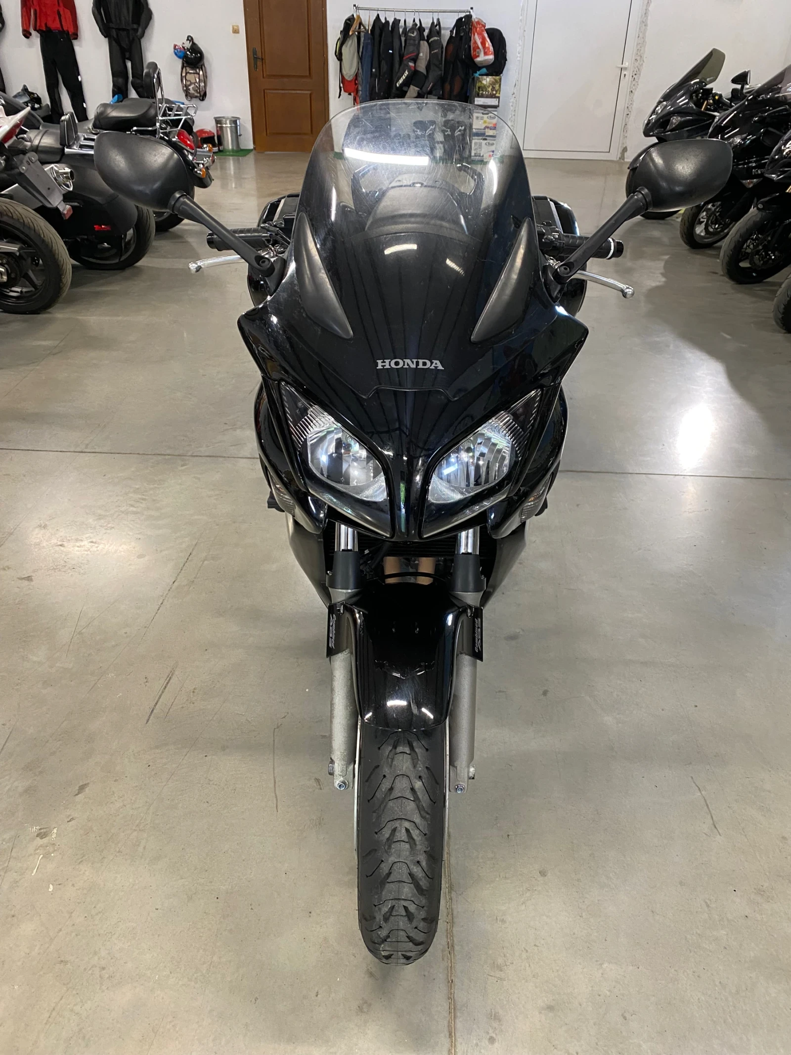Honda Cbf 1000 ABS - изображение 3