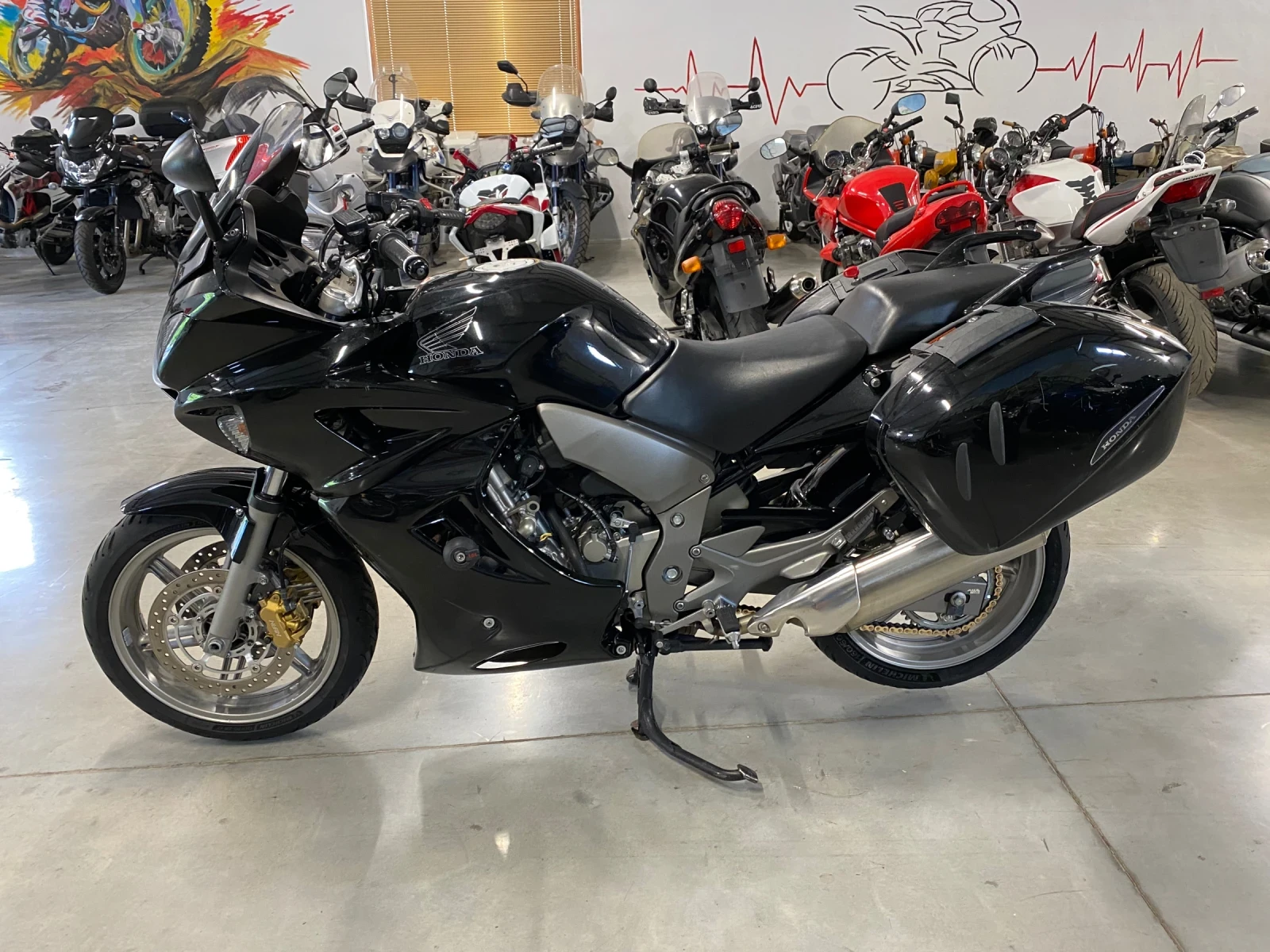 Honda Cbf 1000 ABS - изображение 8