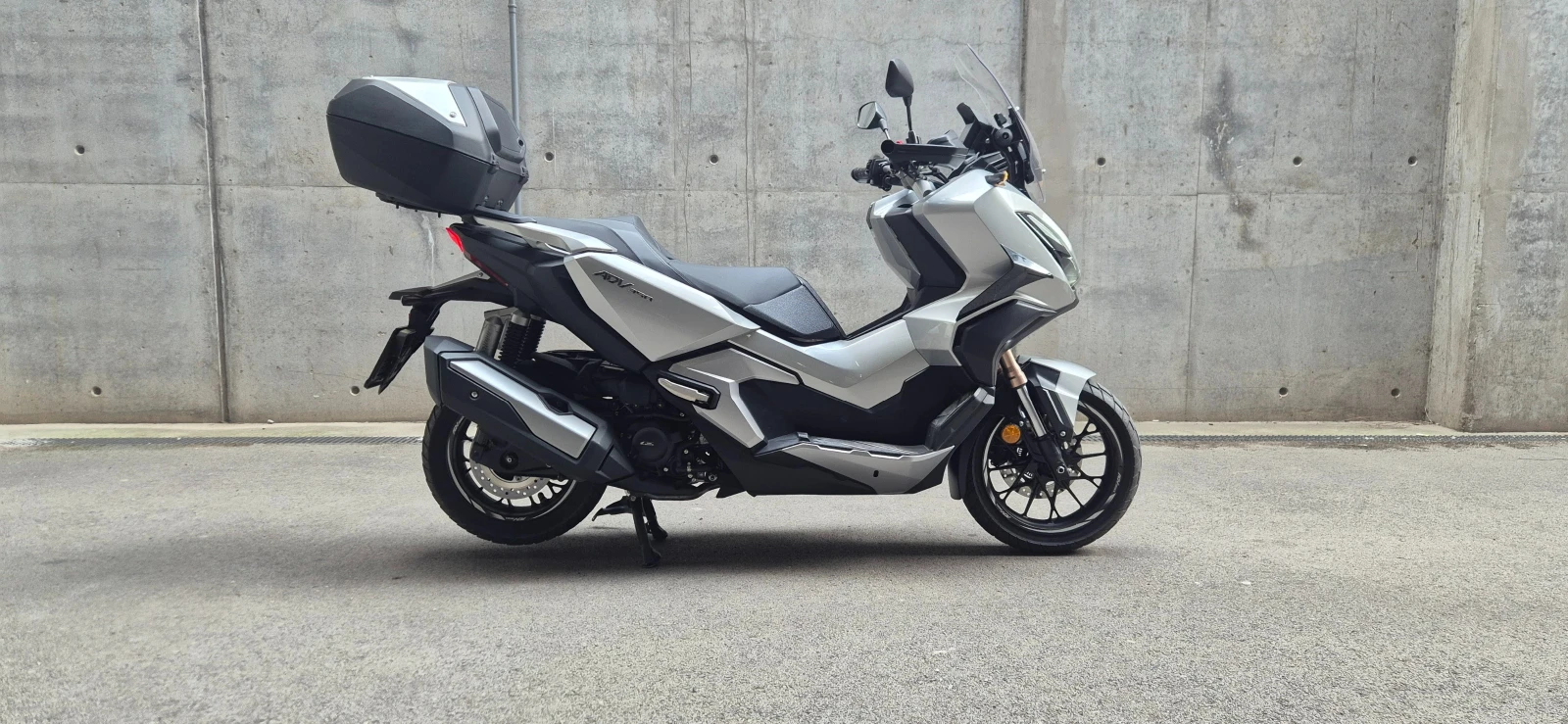 Honda X-ADV  - изображение 2