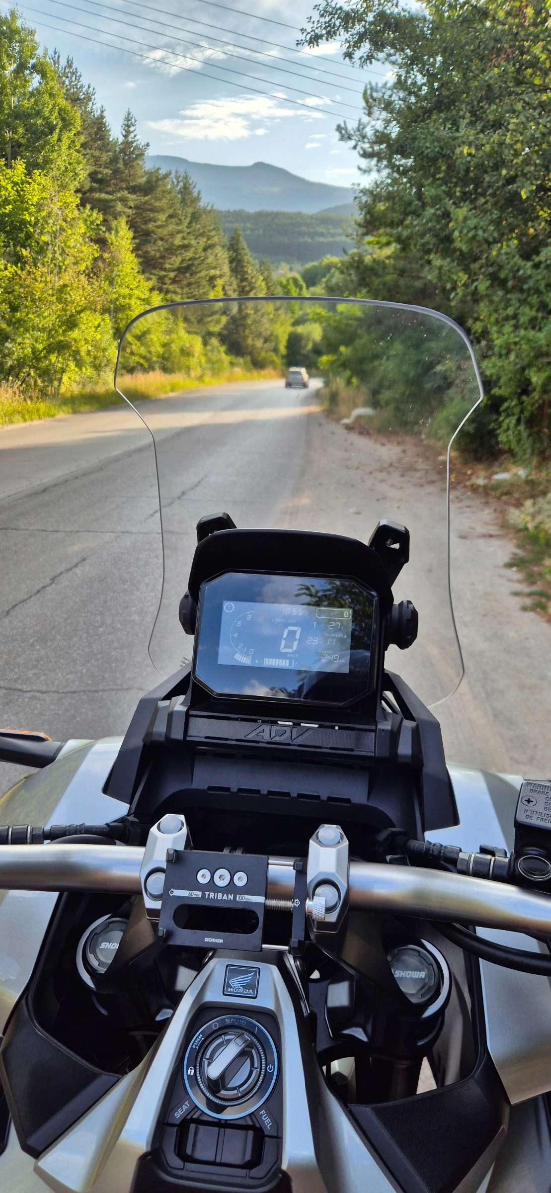 Honda X-ADV  - изображение 8