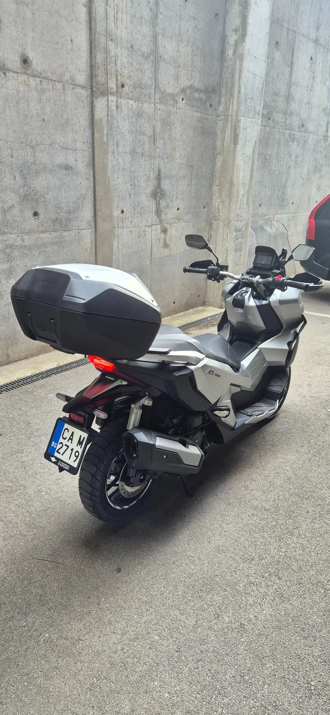 Honda X-ADV  - изображение 3