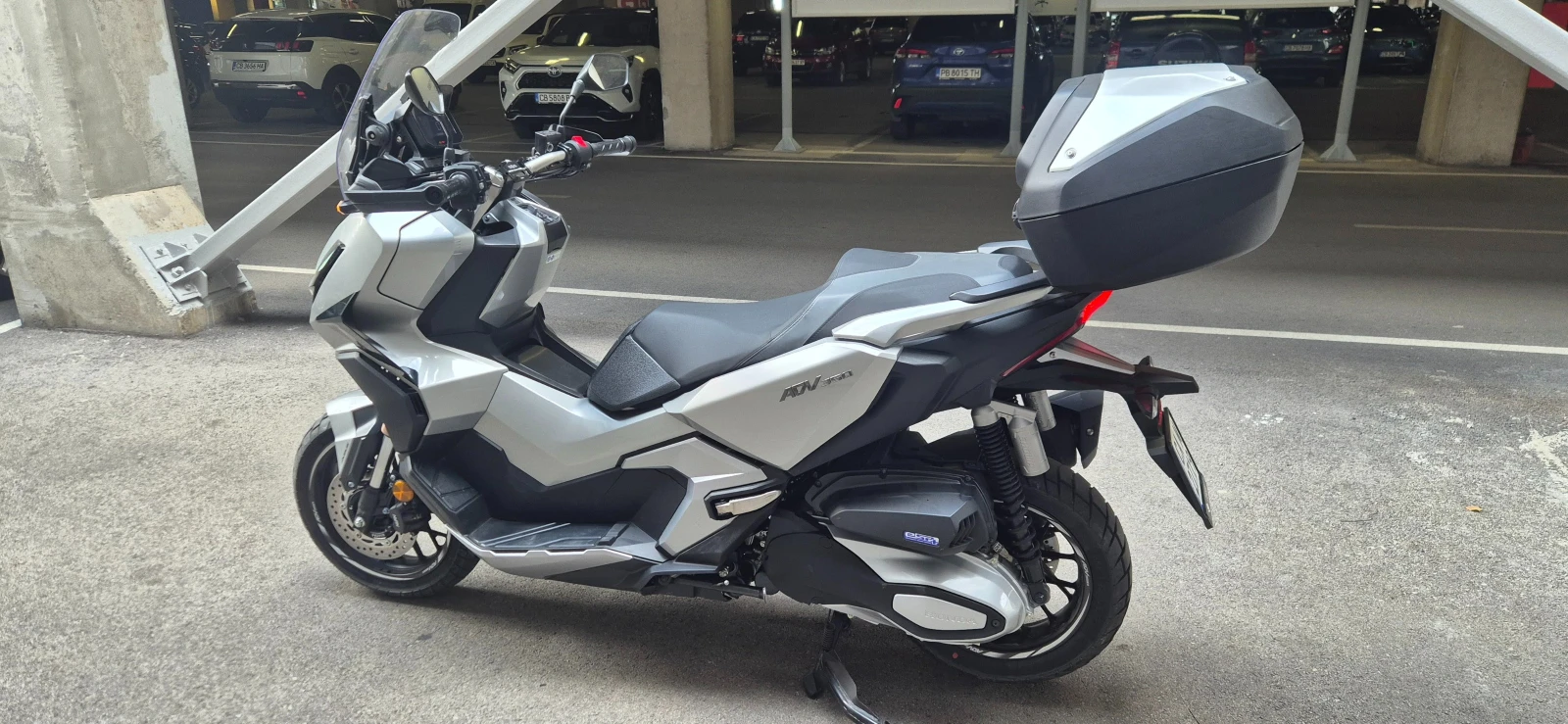 Honda X-ADV  - изображение 4