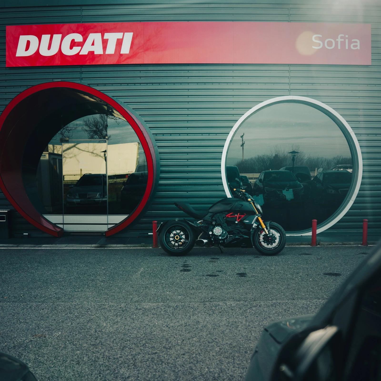 Ducati Diavel 1260S | Mobile.bg   1