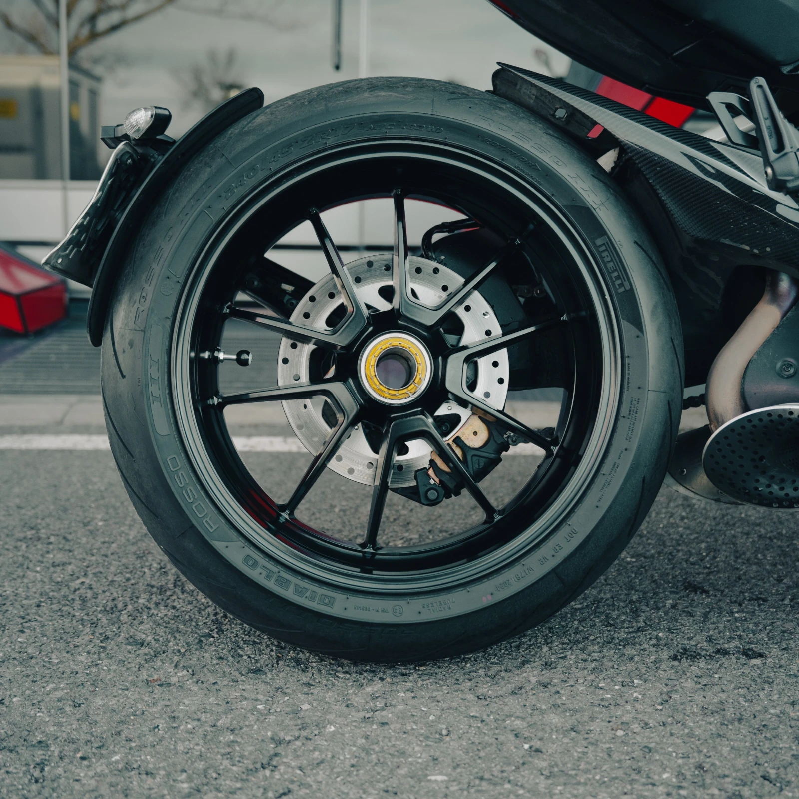 Ducati Diavel 1260S | Mobile.bg   11