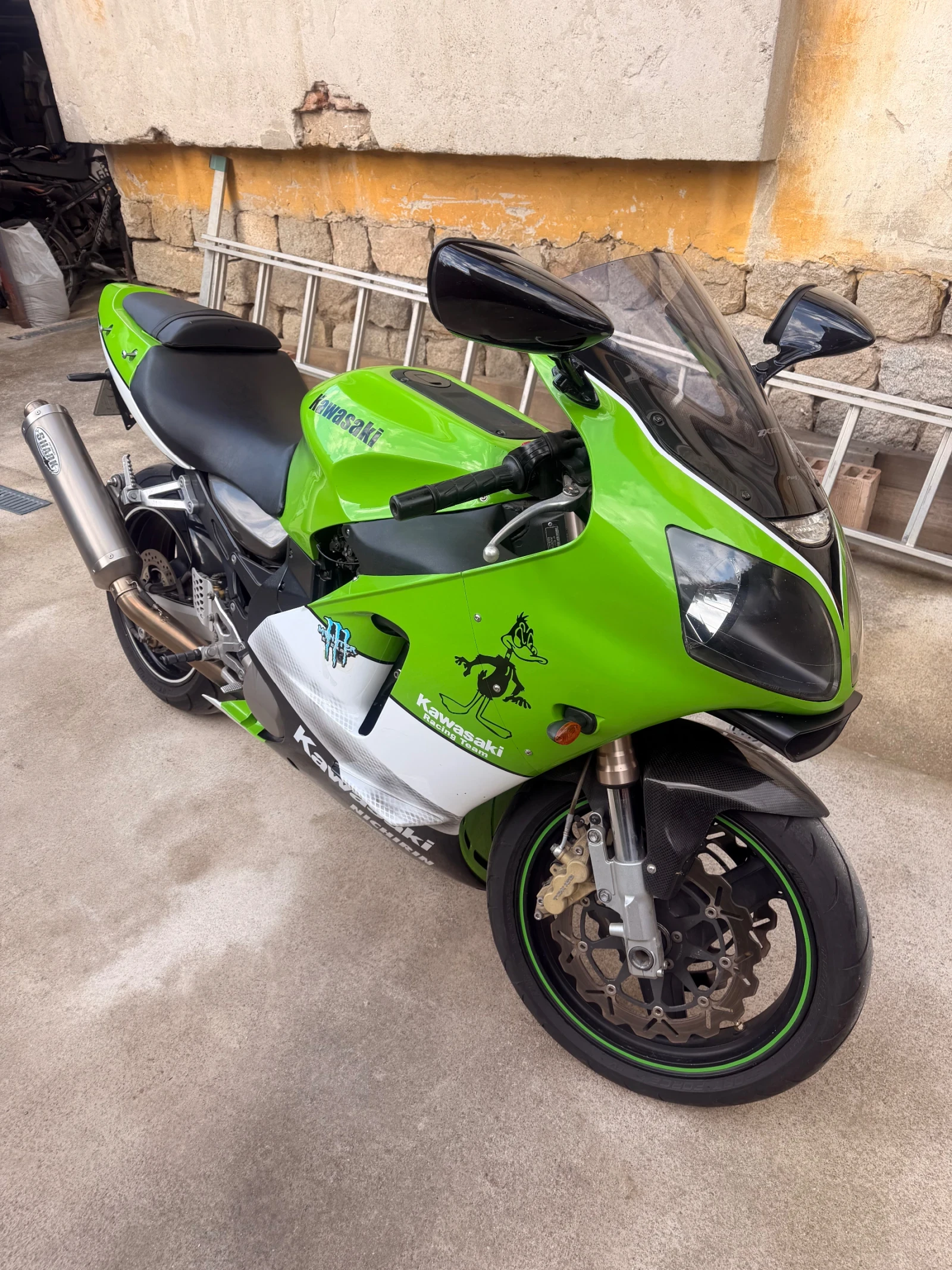 Kawasaki Zxr Zx12r , снимка 7 - Мотоциклети и мототехника - 53690600