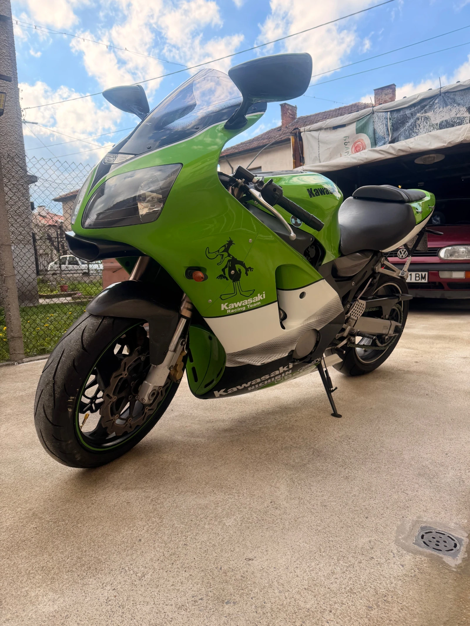 Kawasaki Zxr Zx12r , снимка 6 - Мотоциклети и мототехника - 53690600