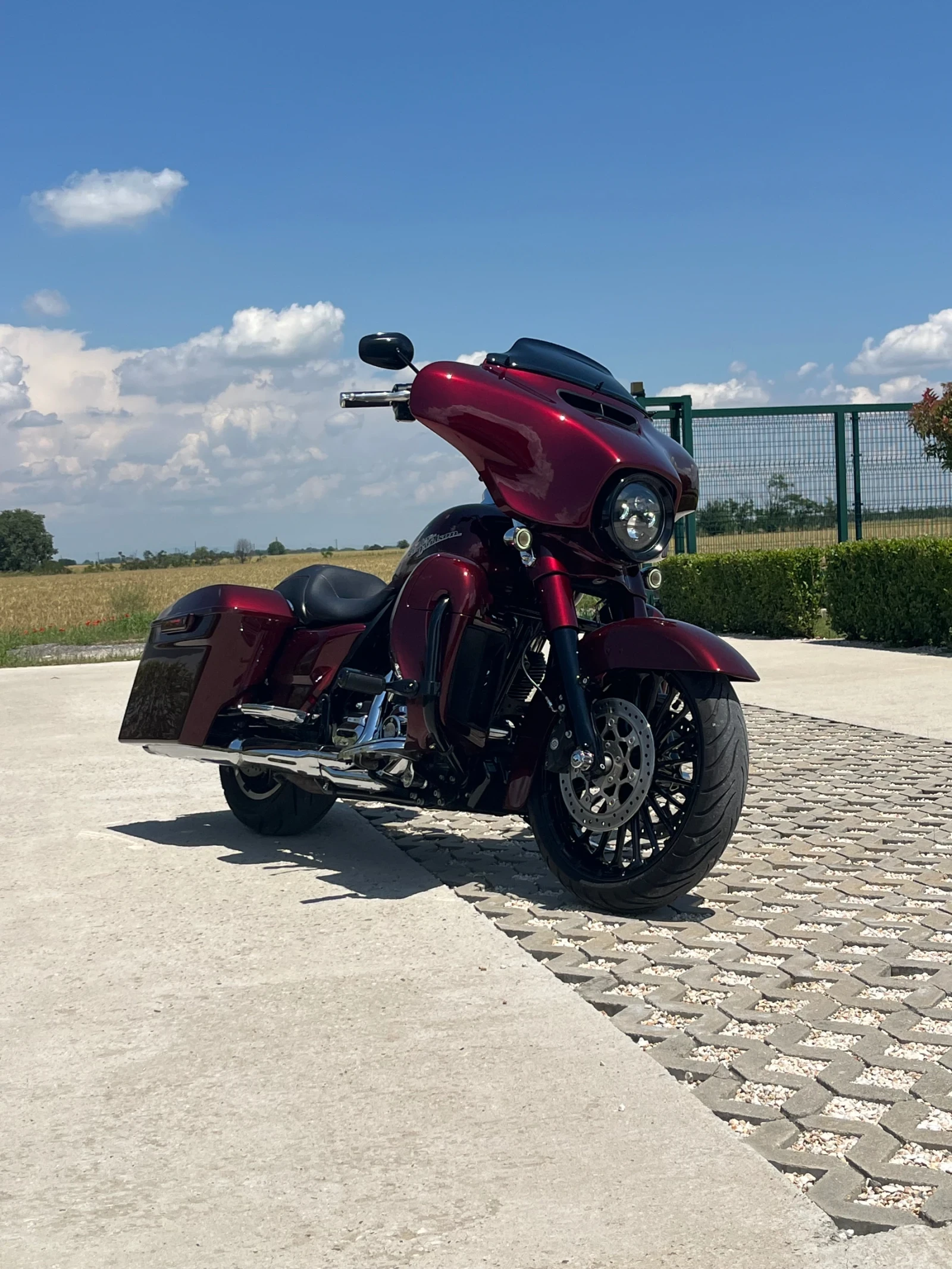 Harley-Davidson Touring Street Glide