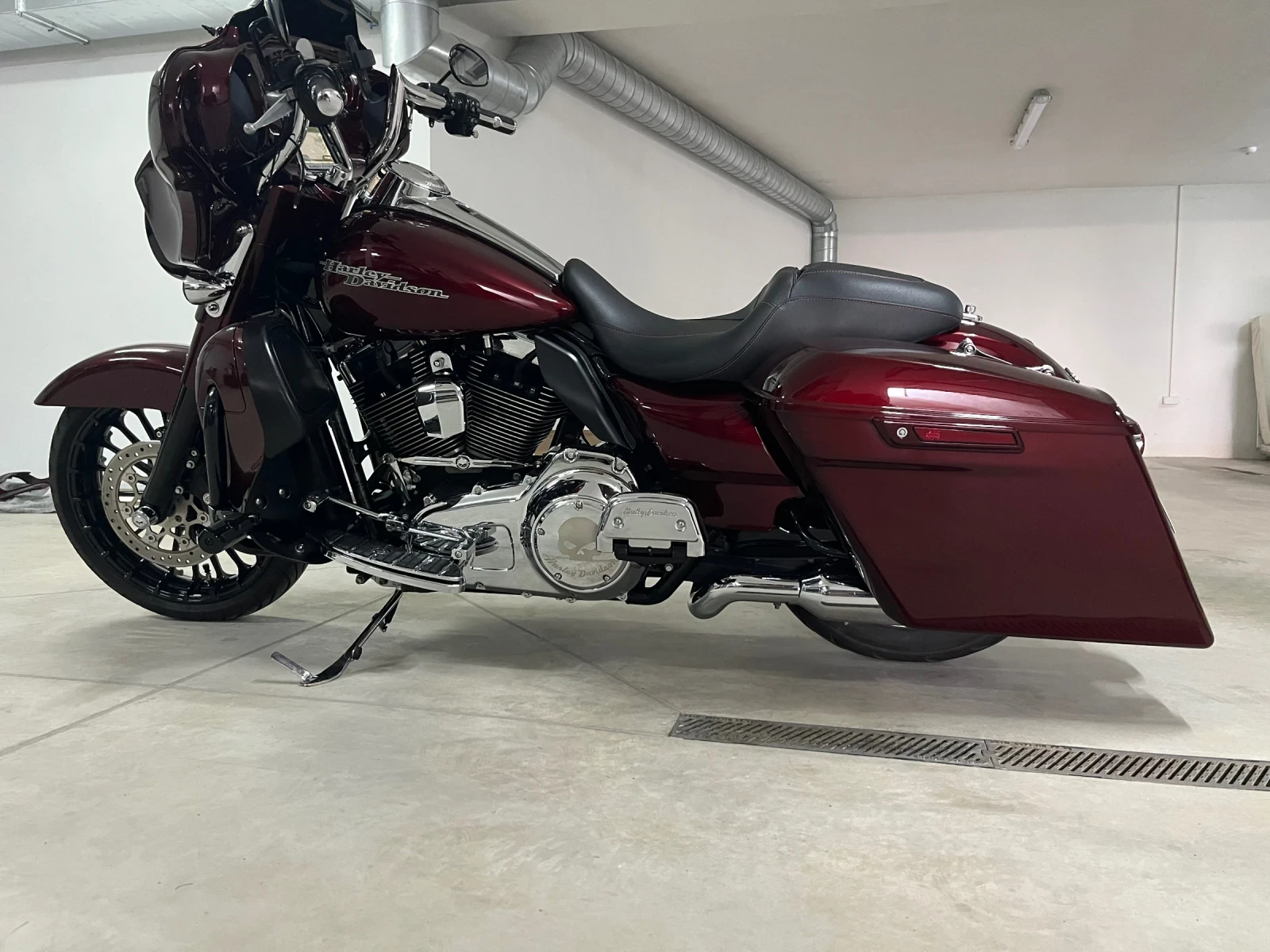 Harley-Davidson Touring Street Glide, снимка 6 - Мотоциклети и мототехника - 54810504