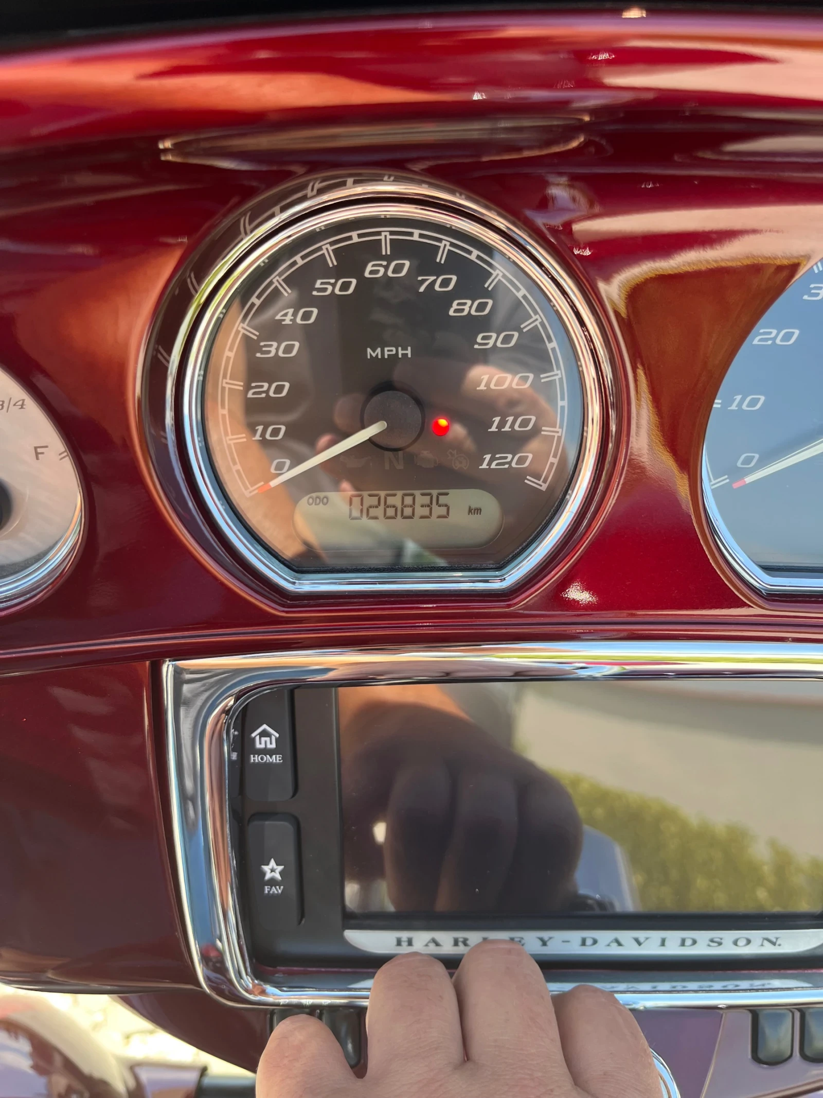 Harley-Davidson Touring Street Glide, снимка 9 - Мотоциклети и мототехника - 54810504