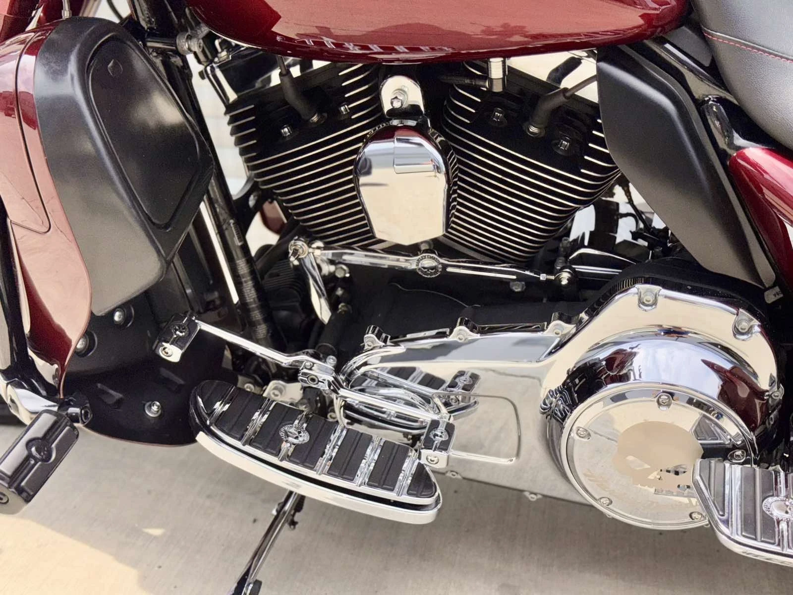 Harley-Davidson Touring Street Glide, снимка 11 - Мотоциклети и мототехника - 54810504