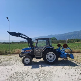 Обява за продажба на Трактор ISEKI TG31F КЛИМАТИК ~24 000 лв. - изображение 1