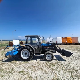 Обява за продажба на Трактор ISEKI TG31F КЛИМАТИК ~24 000 лв. - изображение 4