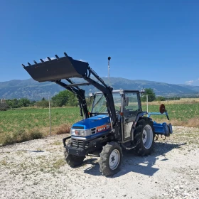 Обява за продажба на Трактор ISEKI TG31F КЛИМАТИК ~24 000 лв. - изображение 1