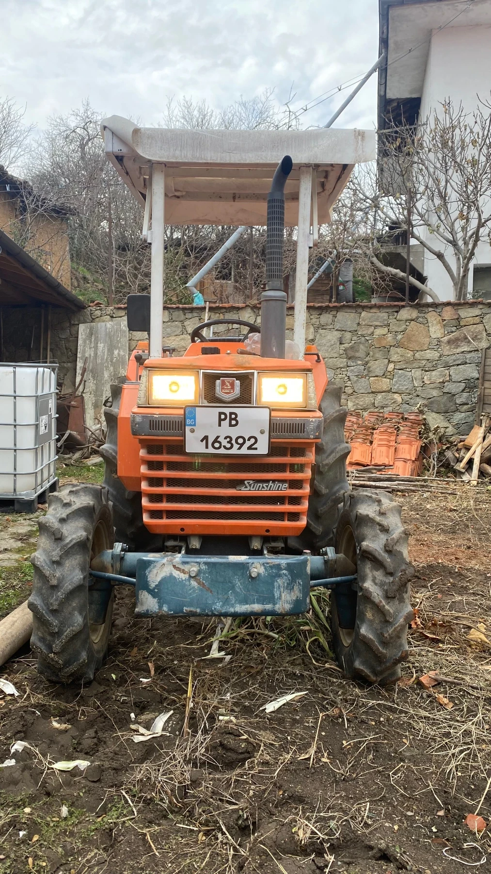 ������� Kubota Kubota Sunshine L1-R26 Monroematic | Mobile.bg � ����������� 1