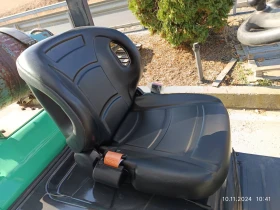 Мотокар Mitsubishi ГАЗОКАР  автомат, снимка 5