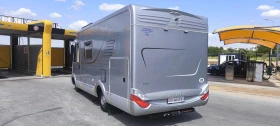 Кемпер HYMER / ERIBA В 514 SL FIAT HYMER, снимка 6