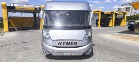 Кемпер HYMER / ERIBA В 514 SL FIAT HYMER